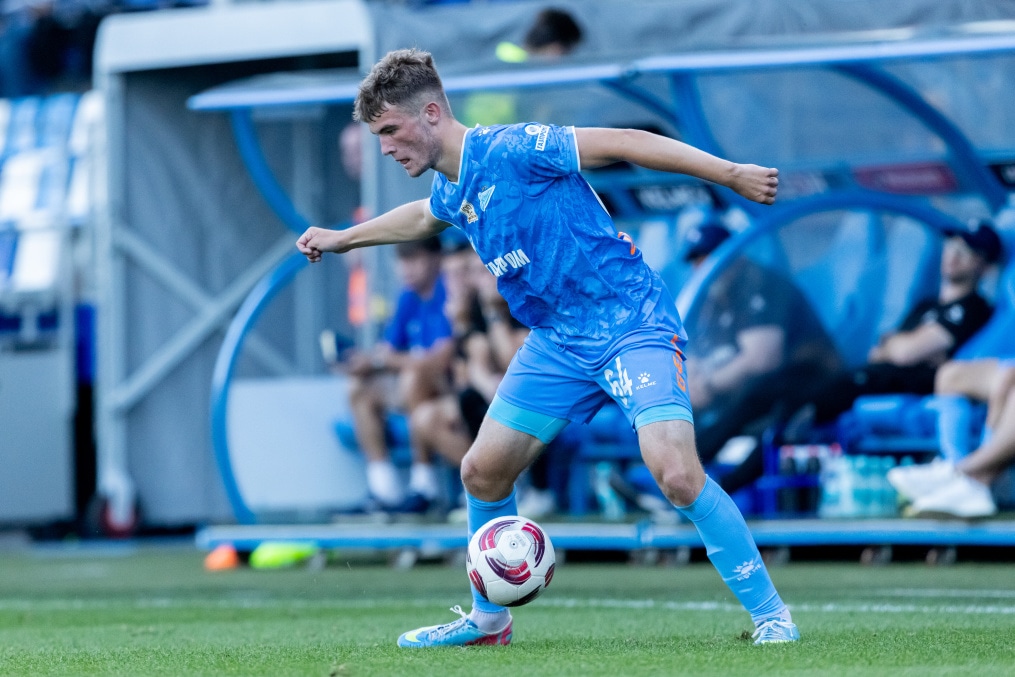 LEON — Вторая лига 2024, «Зенит»-2 — «Торпедо-Владимир»