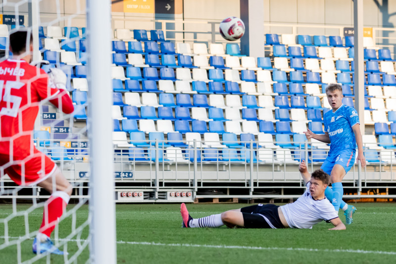 LEON — Вторая лига 2024, «Зенит»-2 — «Торпедо-Владимир»