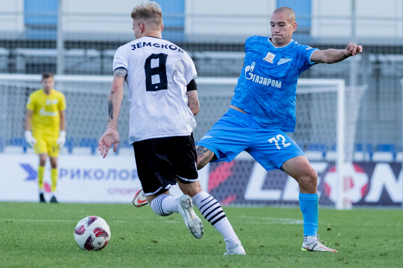 LEON — Вторая лига 2024, «Зенит»-2 — «Торпедо-Владимир»