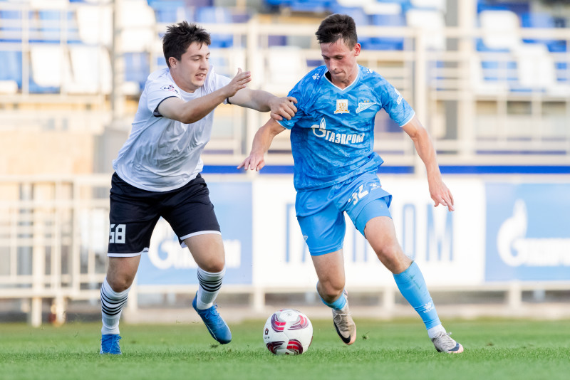 LEON — Вторая лига 2024, «Зенит»-2 — «Торпедо-Владимир»