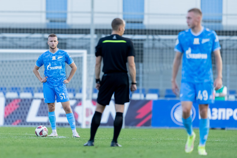 LEON — Вторая лига 2024, «Зенит»-2 — «Торпедо-Владимир»