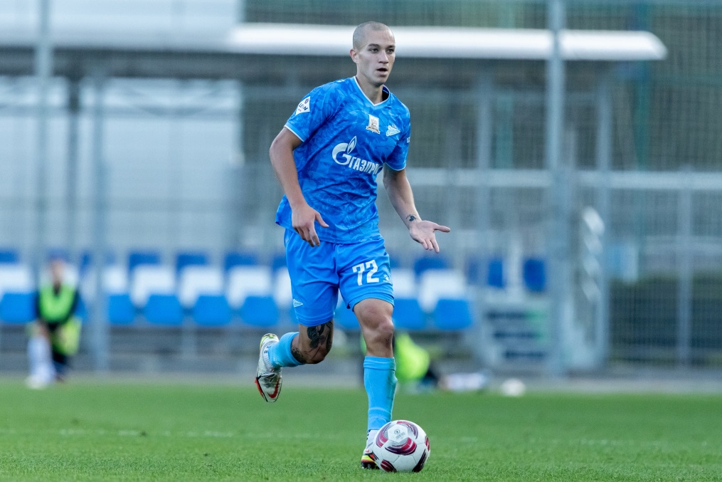 LEON — Вторая лига 2024, «Зенит»-2 — «Торпедо-Владимир»