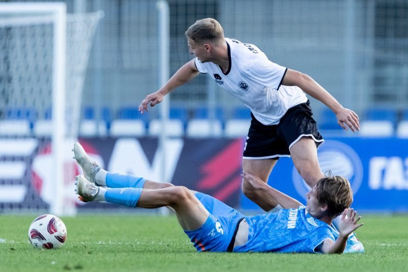 LEON — Вторая лига 2024, «Зенит»-2 — «Торпедо-Владимир»