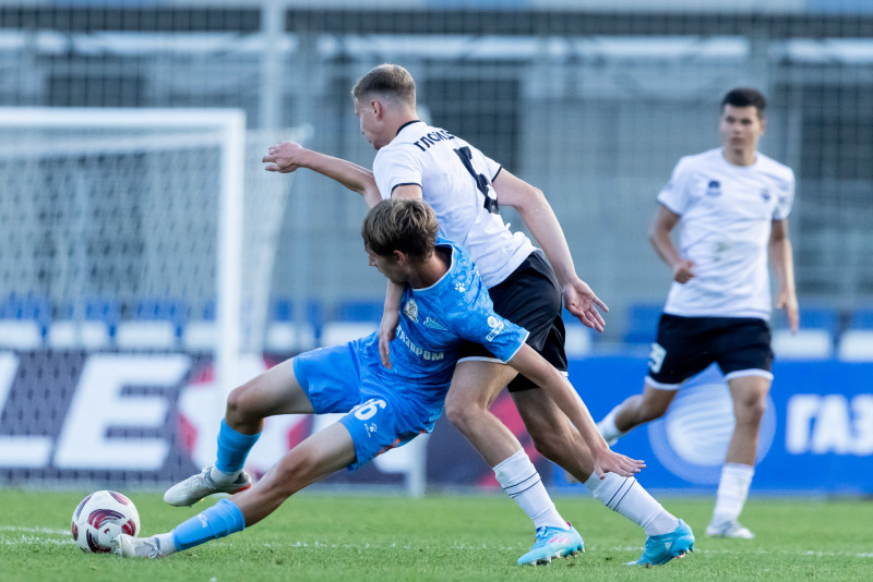 LEON — Вторая лига 2024, «Зенит»-2 — «Торпедо-Владимир»