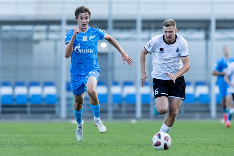 LEON — Вторая лига 2024, «Зенит»-2 — «Торпедо-Владимир»