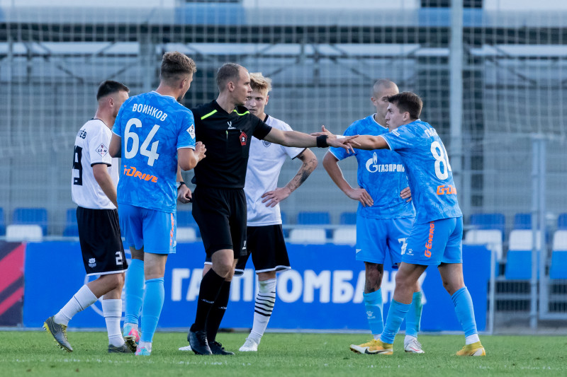 LEON — Вторая лига 2024, «Зенит»-2 — «Торпедо-Владимир»