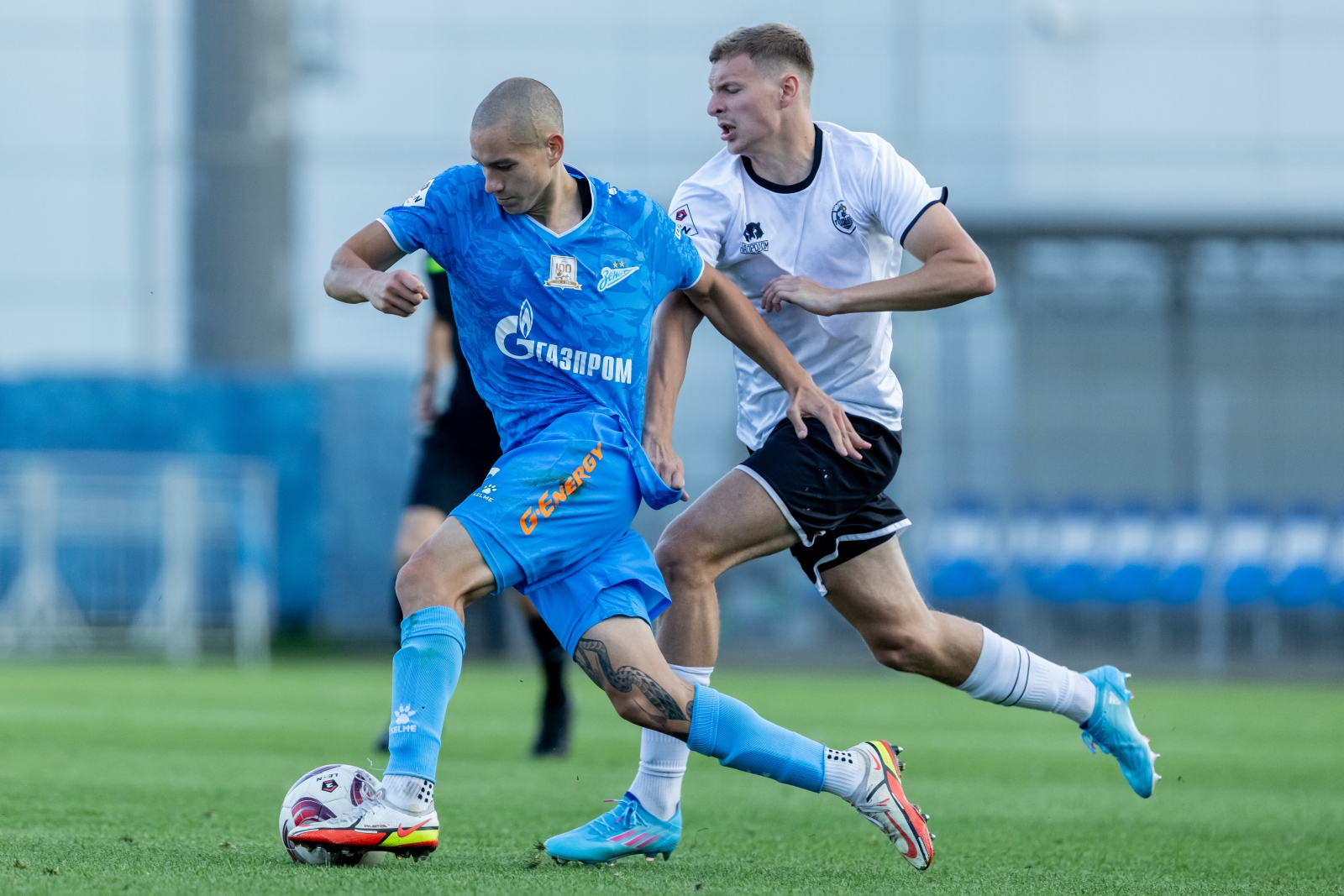 LEON — Вторая лига 2024, «Зенит»-2 — «Торпедо-Владимир»