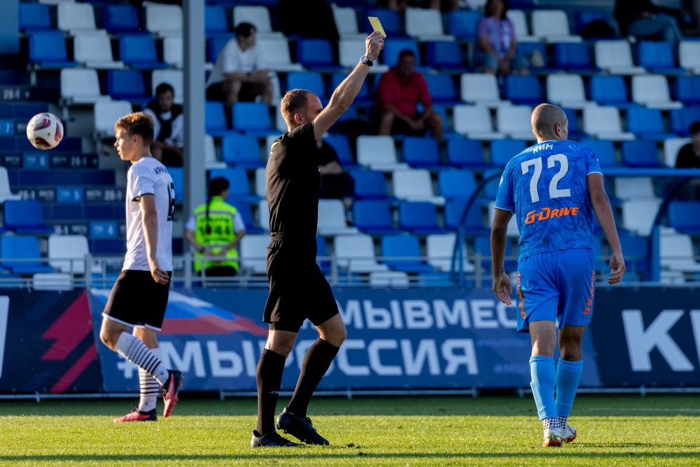 LEON — Вторая лига 2024, «Зенит»-2 — «Торпедо-Владимир»