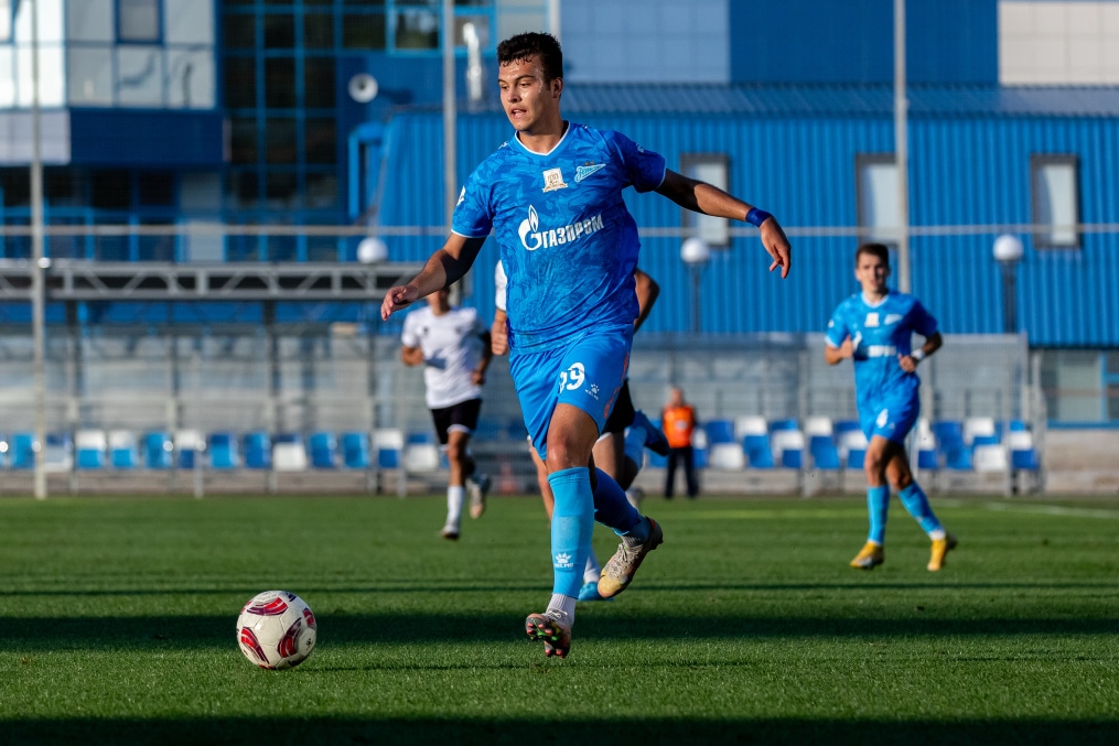 LEON — Вторая лига 2024, «Зенит»-2 — «Торпедо-Владимир»