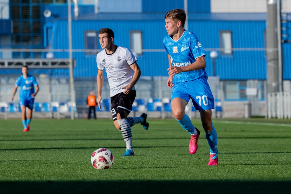 LEON — Вторая лига 2024, «Зенит»-2 — «Торпедо-Владимир»