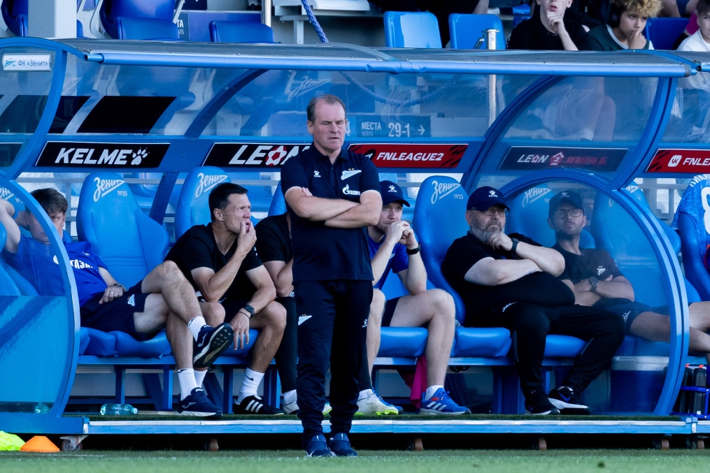 LEON — Вторая лига 2024, «Зенит»-2 — «Торпедо-Владимир»