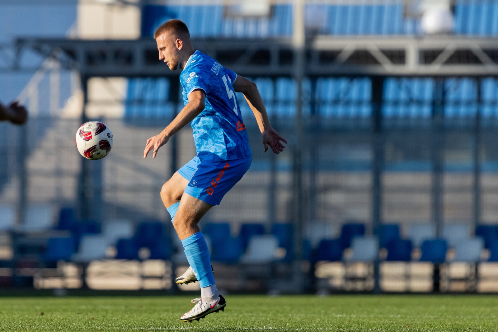 LEON — Вторая лига 2024, «Зенит»-2 — «Торпедо-Владимир»