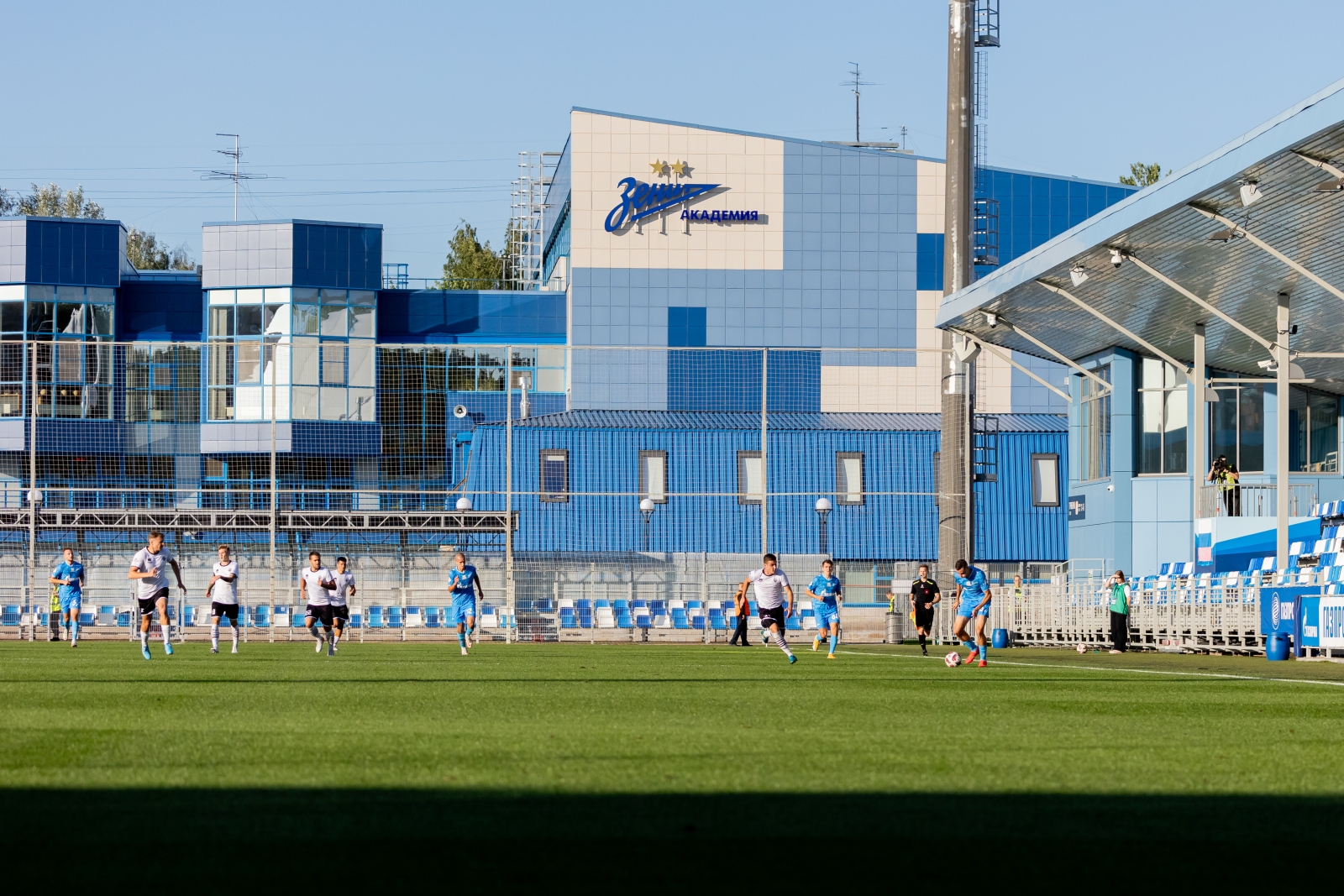 LEON — Вторая лига 2024, «Зенит»-2 — «Торпедо-Владимир»