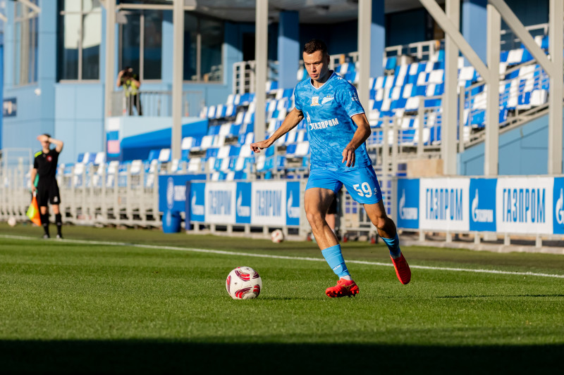 LEON — Вторая лига 2024, «Зенит»-2 — «Торпедо-Владимир»