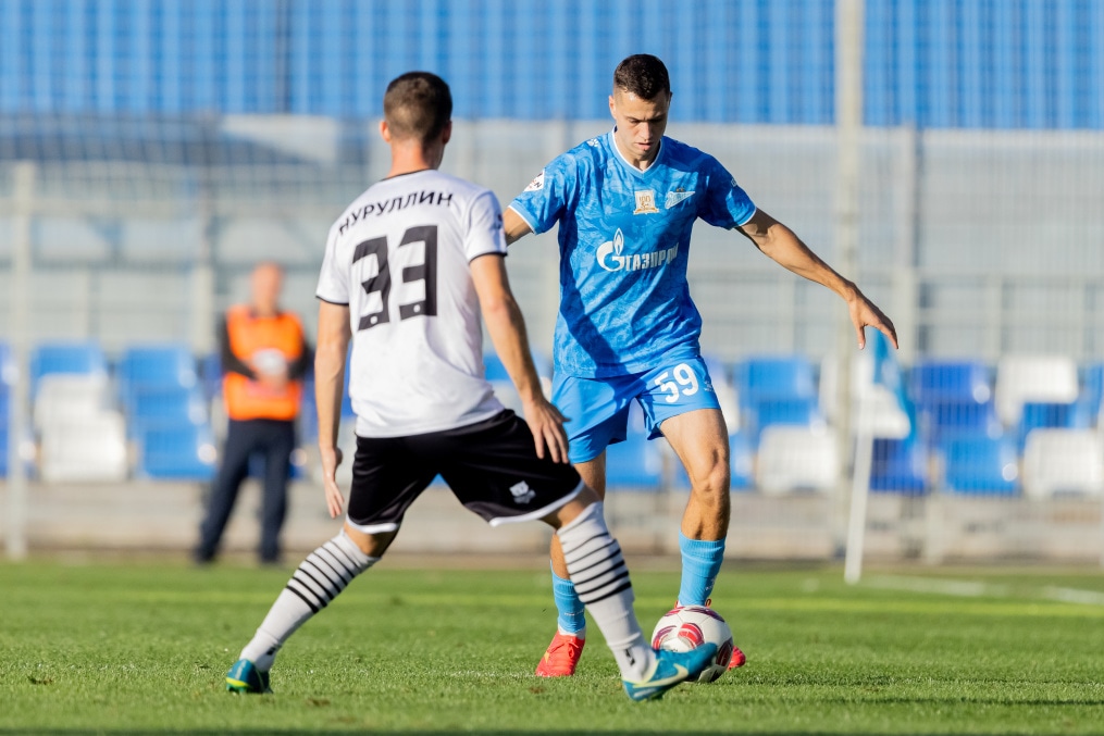 LEON — Вторая лига 2024, «Зенит»-2 — «Торпедо-Владимир»