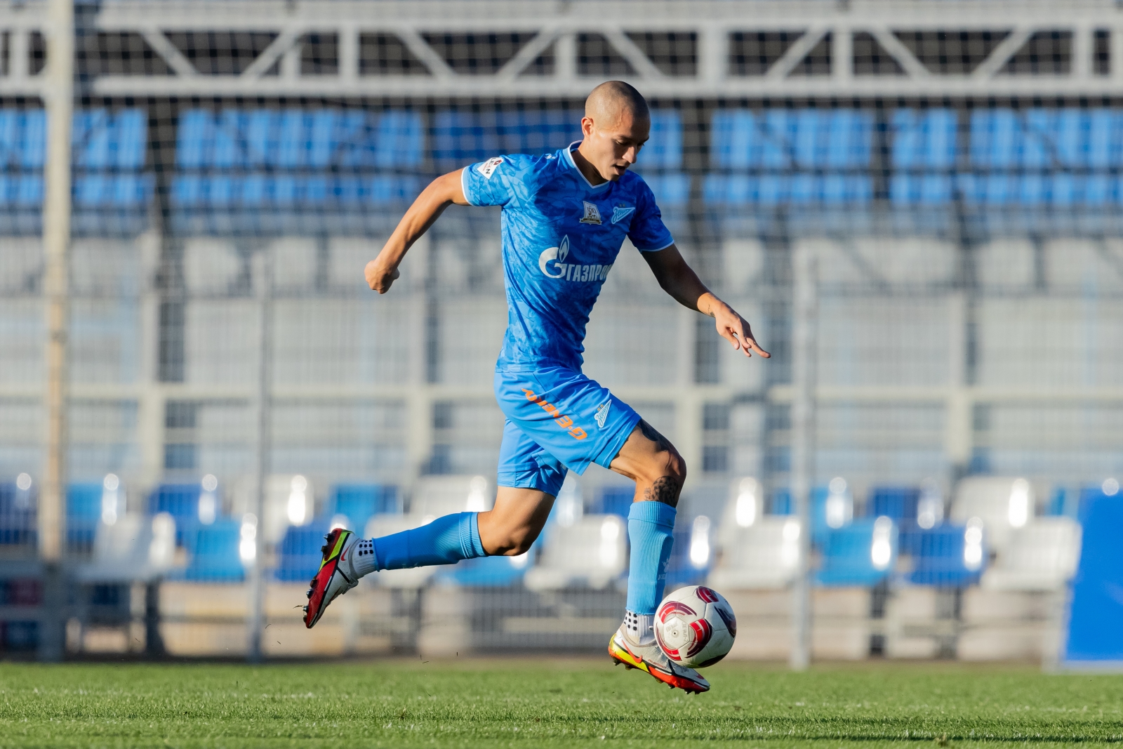 LEON — Вторая лига 2024, «Зенит»-2 — «Торпедо-Владимир»