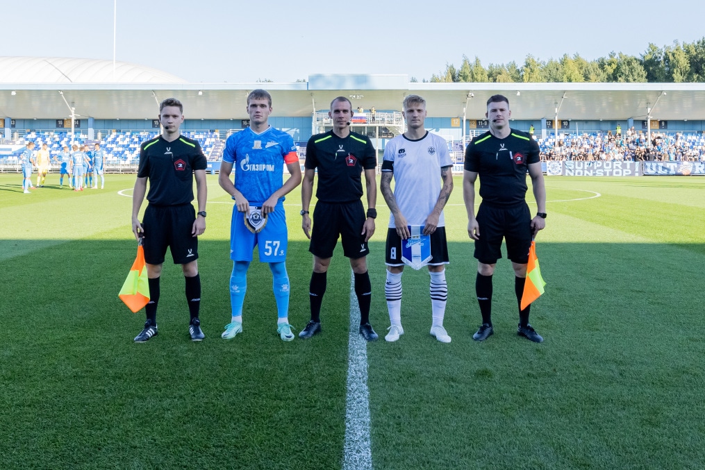 LEON — Вторая лига 2024, «Зенит»-2 — «Торпедо-Владимир»