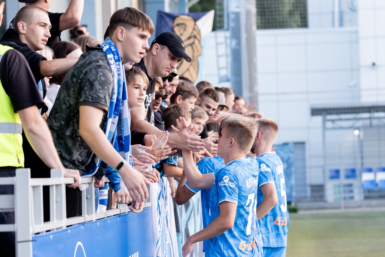 LEON — Вторая лига 2024, «Зенит»-2 — «Торпедо-Владимир»