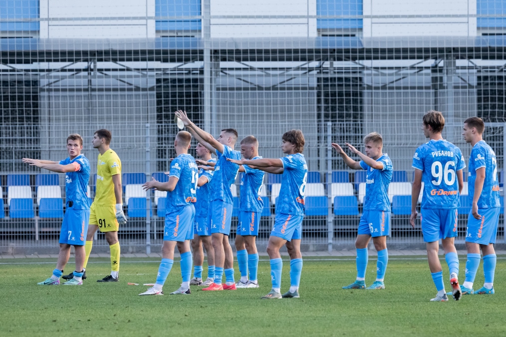 LEON — Вторая лига 2024, «Зенит»-2 — «Торпедо-Владимир»