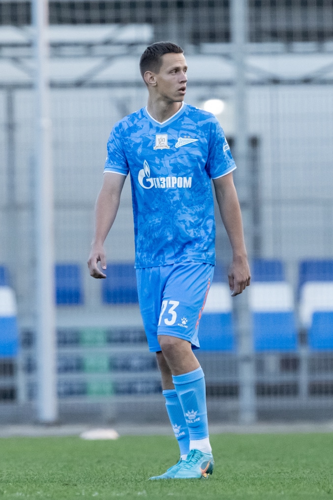 LEON — Вторая лига 2024, «Зенит»-2 — «Торпедо-Владимир»