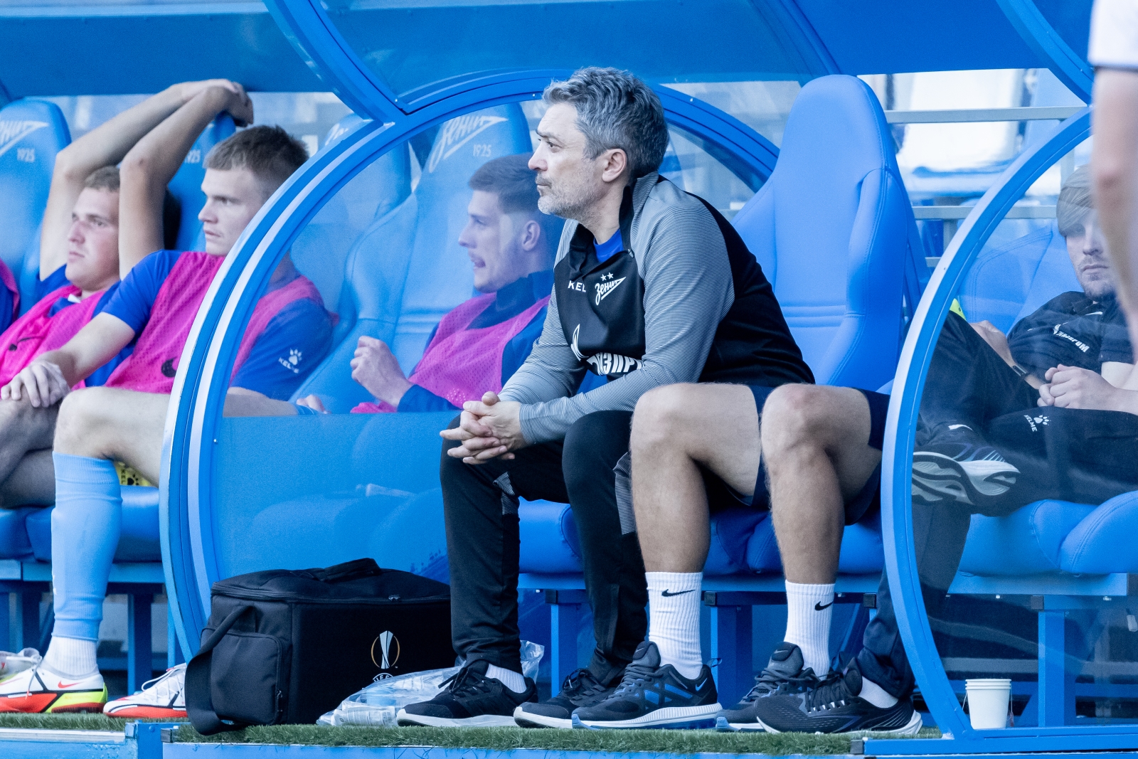 LEON — Вторая лига 2024, «Зенит»-2 — «Торпедо-Владимир»