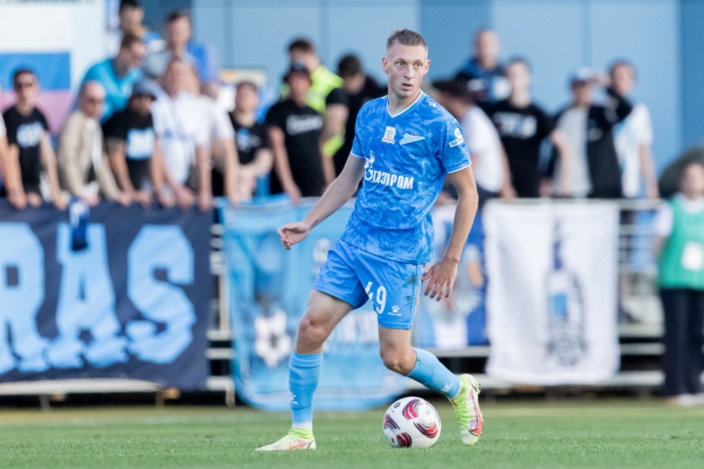 LEON — Вторая лига 2024, «Зенит»-2 — «Торпедо-Владимир»