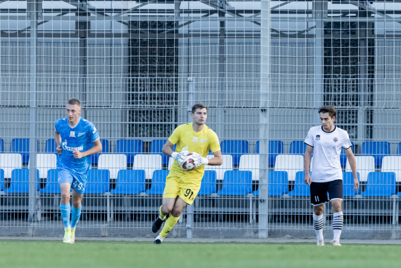 LEON — Вторая лига 2024, «Зенит»-2 — «Торпедо-Владимир»