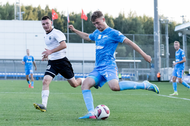 LEON — Вторая лига 2024, «Зенит»-2 — «Торпедо-Владимир»