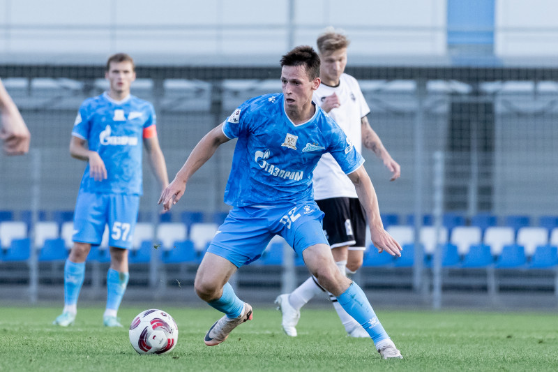 LEON — Вторая лига 2024, «Зенит»-2 — «Торпедо-Владимир»