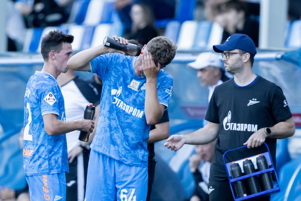 LEON — Вторая лига 2024, «Зенит»-2 — «Торпедо-Владимир»