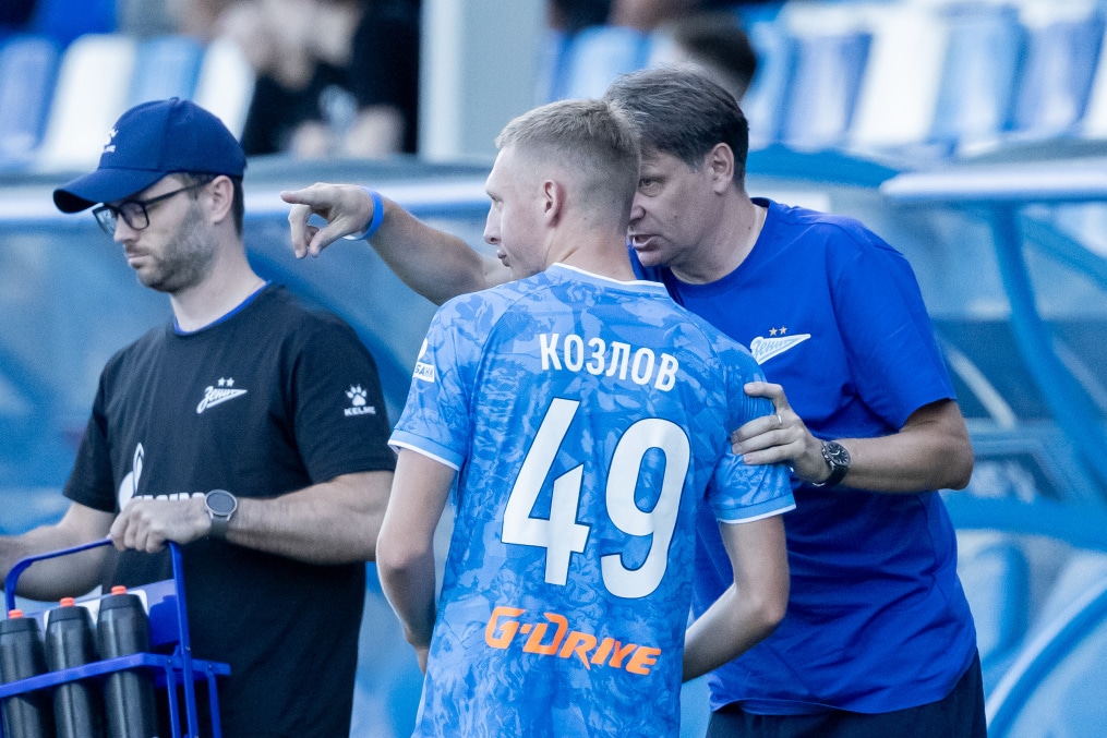 LEON — Вторая лига 2024, «Зенит»-2 — «Торпедо-Владимир»