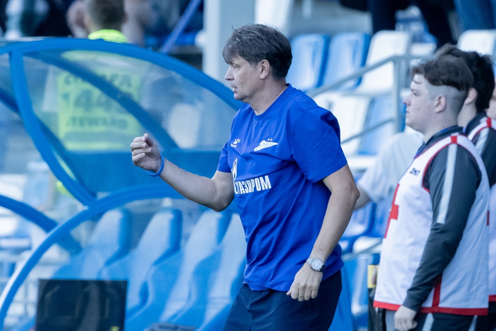 LEON — Вторая лига 2024, «Зенит»-2 — «Торпедо-Владимир»