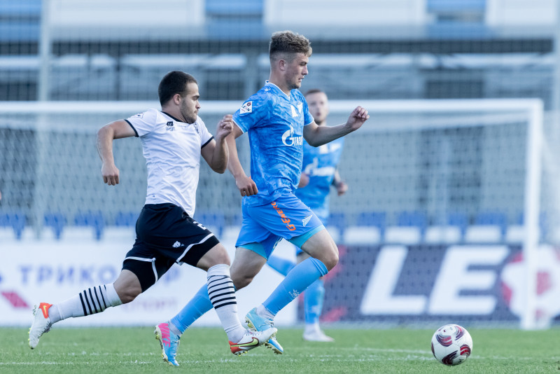 LEON — Вторая лига 2024, «Зенит»-2 — «Торпедо-Владимир»