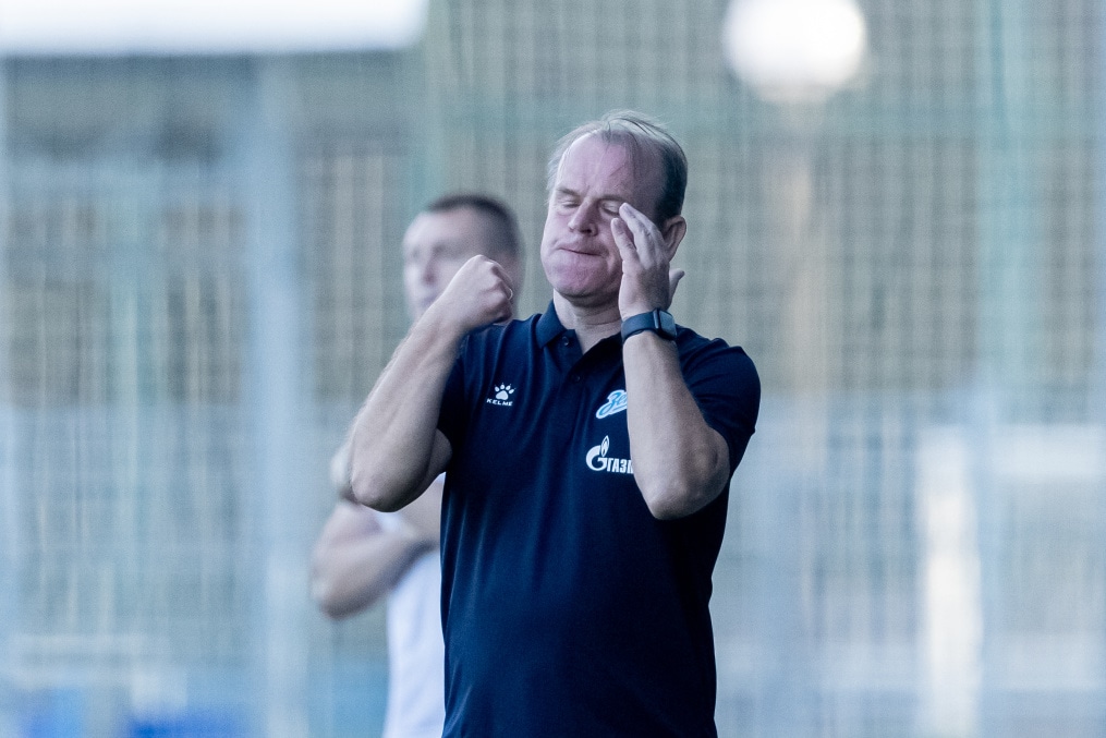 LEON — Вторая лига 2024, «Зенит»-2 — «Торпедо-Владимир»