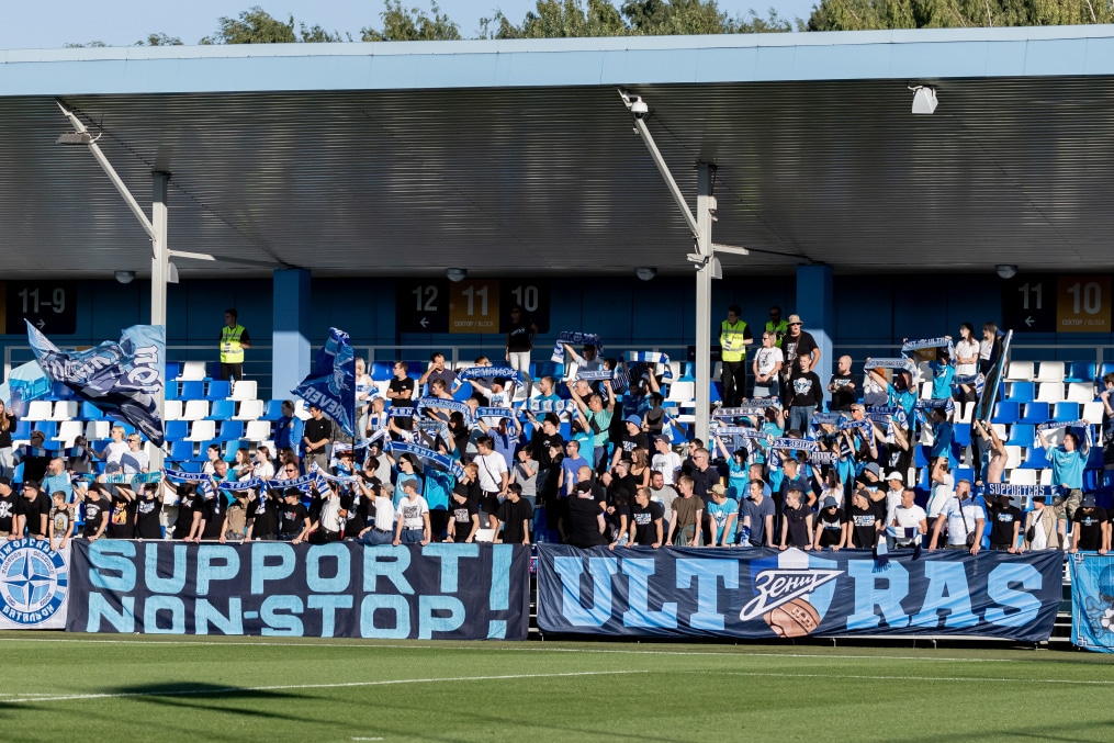 LEON — Вторая лига 2024, «Зенит»-2 — «Торпедо-Владимир»