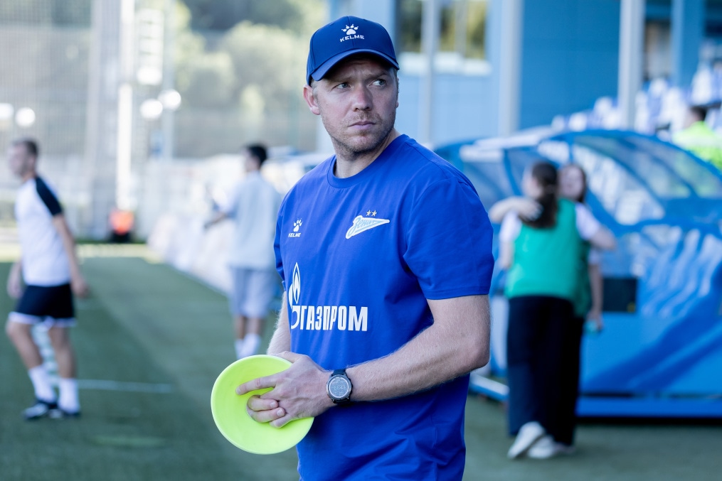 LEON — Вторая лига 2024, «Зенит»-2 — «Торпедо-Владимир»