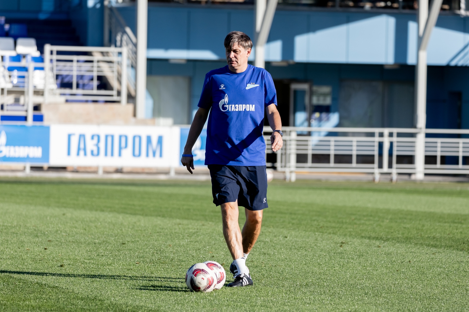 LEON — Вторая лига 2024, «Зенит»-2 — «Торпедо-Владимир»