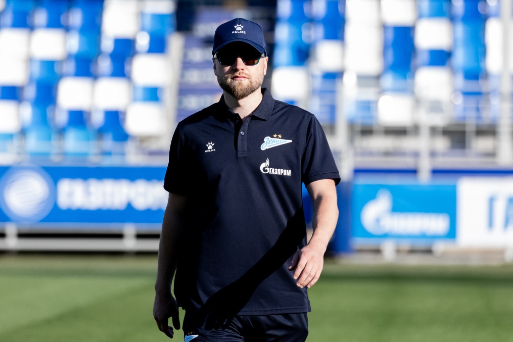 LEON — Вторая лига 2024, «Зенит»-2 — «Торпедо-Владимир»