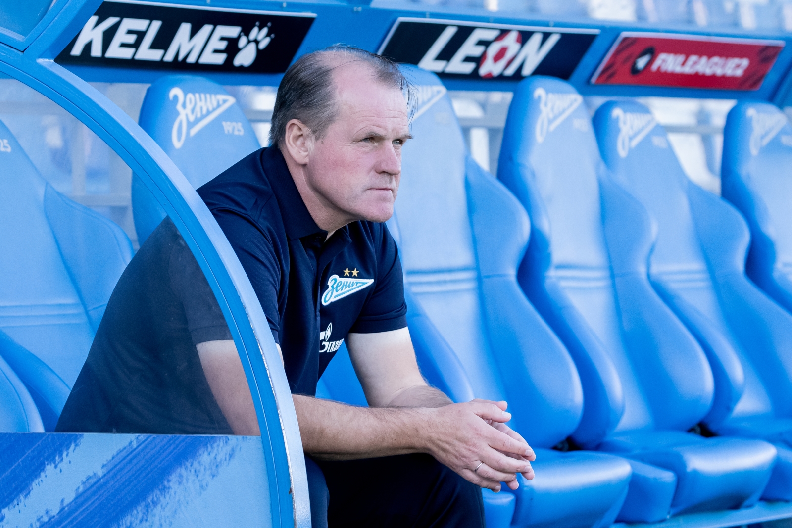 LEON — Вторая лига 2024, «Зенит»-2 — «Торпедо-Владимир»