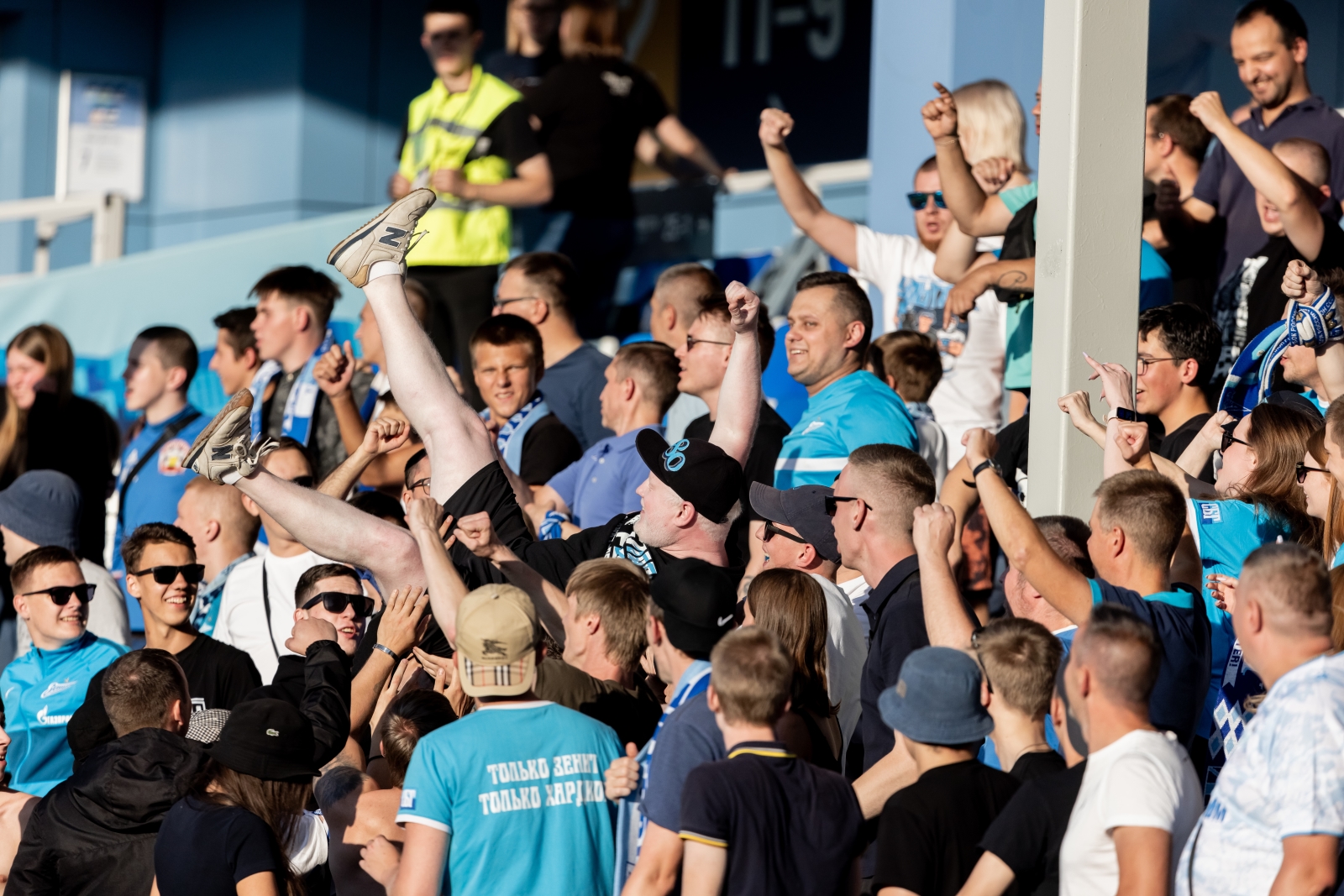 LEON — Вторая лига 2024, «Зенит»-2 — «Торпедо-Владимир»