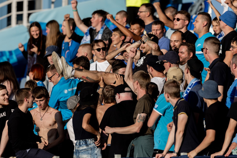 LEON — Вторая лига 2024, «Зенит»-2 — «Торпедо-Владимир»