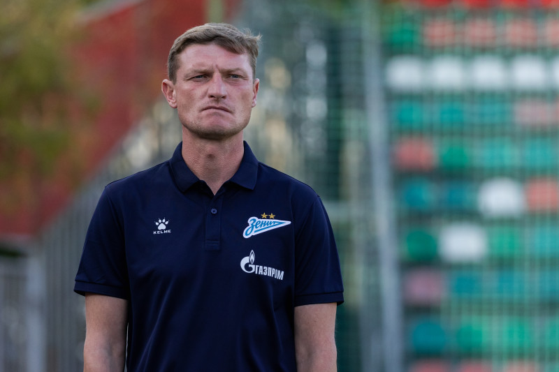 МФЛ 2024, «Локомотив»-м — «Зенит»-м