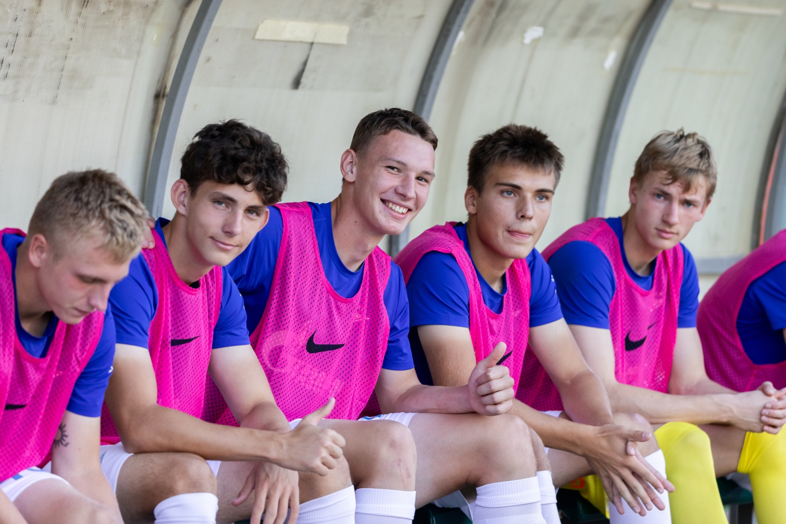 МФЛ 2024, «Локомотив»-м — «Зенит»-м