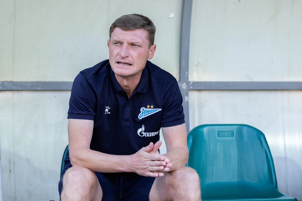 МФЛ 2024, «Локомотив»-м — «Зенит»-м