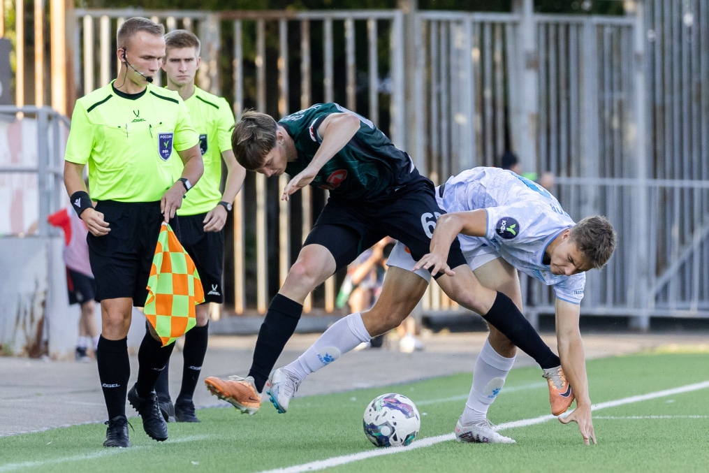 МФЛ 2024, «Локомотив»-м — «Зенит»-м