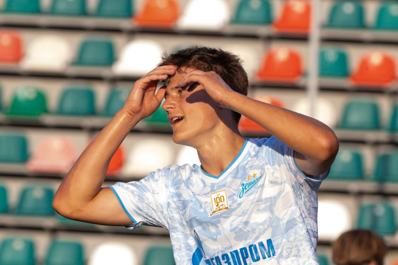 МФЛ 2024, «Локомотив»-м — «Зенит»-м