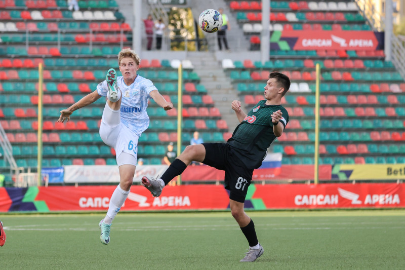 МФЛ 2024, «Локомотив»-м — «Зенит»-м