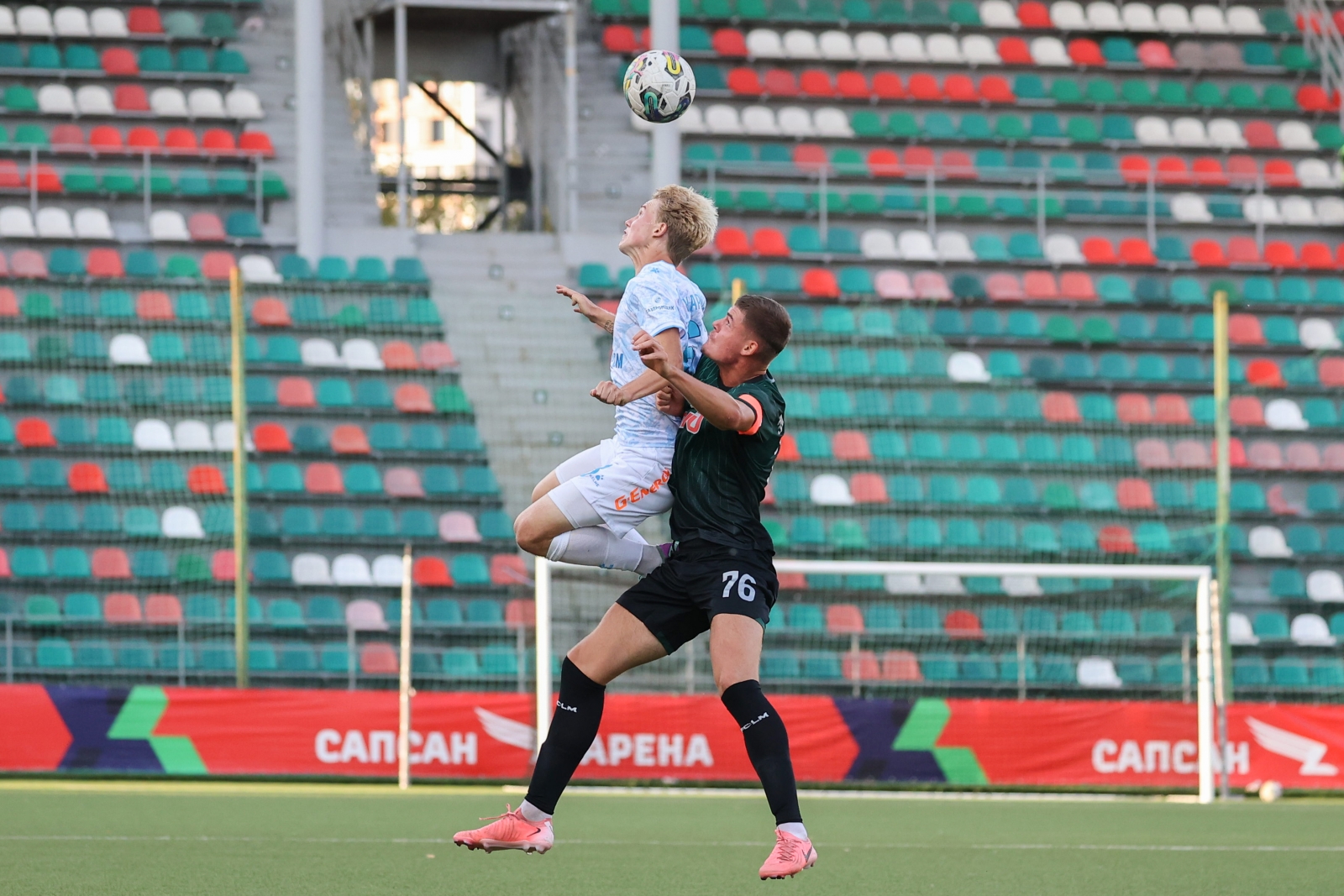 МФЛ 2024, «Локомотив»-м — «Зенит»-м