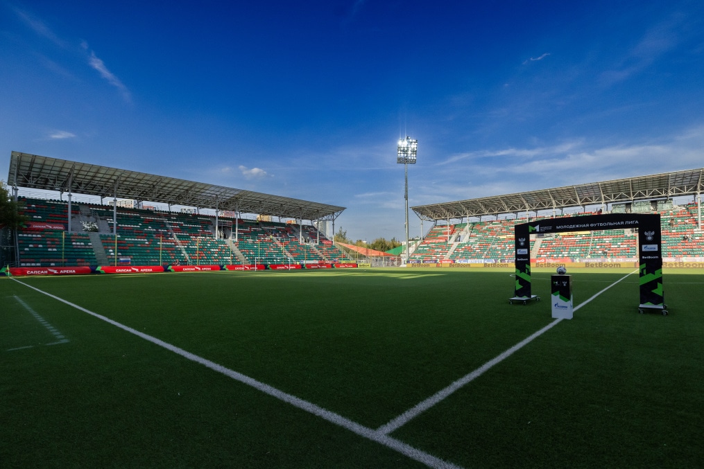 МФЛ 2024, «Локомотив»-м — «Зенит»-м