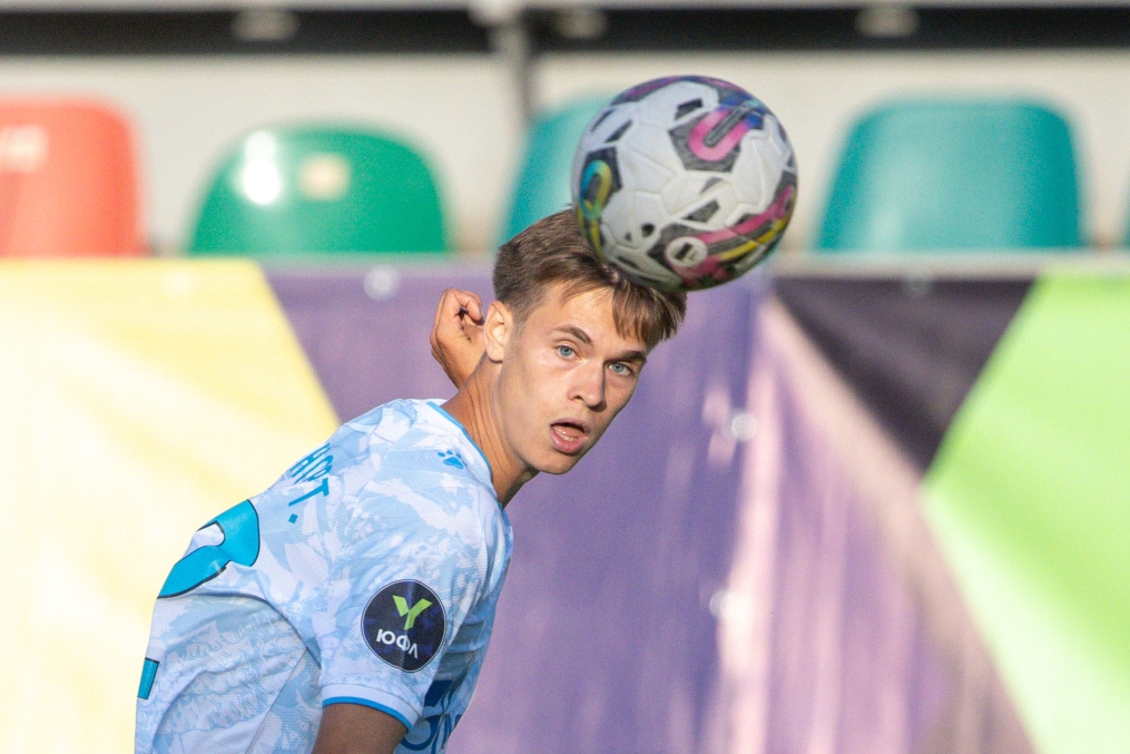 МФЛ 2024, «Локомотив»-м — «Зенит»-м